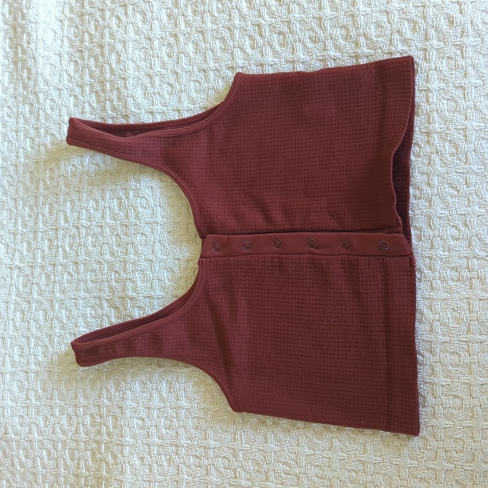 Aeropostale Seriously Soft Seamless Bralette